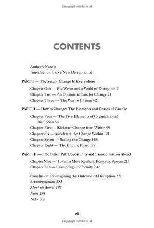 disruption proof: empower people, create value, drive change - Ảnh 4