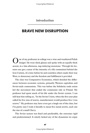 disruption proof: empower people, create value, drive change - Ảnh 5