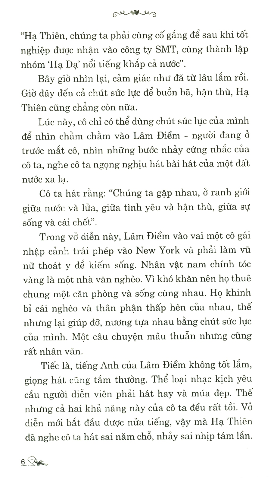 dịu dàng này chỉ dành cho em - Ảnh 5