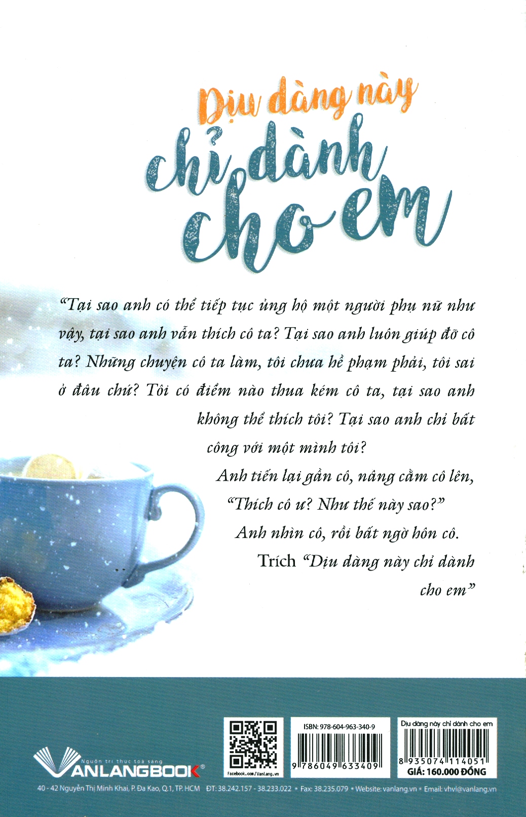 dịu dàng này chỉ dành cho em - Ảnh 8