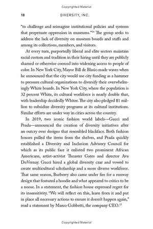 diversity, inc.: the fight for racial equality in the workplace - Ảnh 14