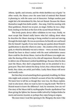 divine might - goddesses in greek myth - Ảnh 10