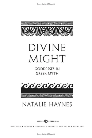 divine might - goddesses in greek myth - Ảnh 4