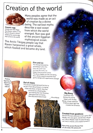 dk eyewitness books: mythology - Ảnh 4