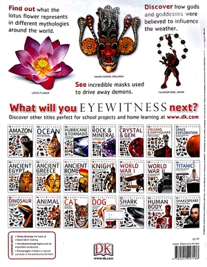 dk eyewitness books: mythology - Ảnh 5