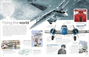 dk eyewitness: flight - Ảnh 4