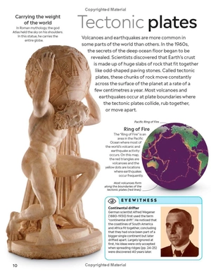 dk eyewitness: volcano & earthquake - Ảnh 11