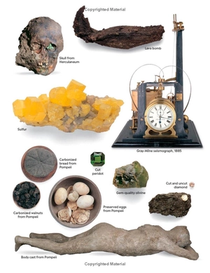 dk eyewitness: volcano & earthquake - Ảnh 3