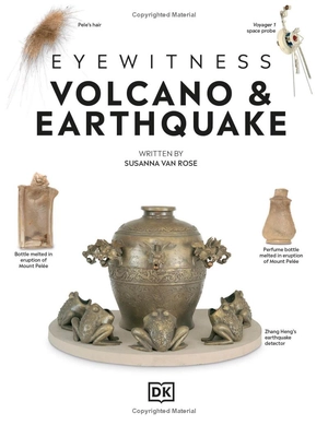 dk eyewitness: volcano & earthquake - Ảnh 4