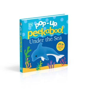 dk pop-up peekaboo! under the sea - Ảnh 2