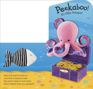 dk pop-up peekaboo! under the sea - Ảnh 3