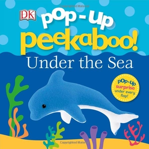 dk pop-up peekaboo! under the sea - Ảnh 4