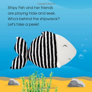 dk pop-up peekaboo! under the sea - Ảnh 5