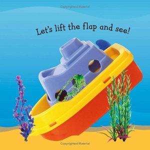 dk pop-up peekaboo! under the sea - Ảnh 6