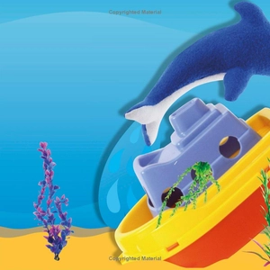 dk pop-up peekaboo! under the sea - Ảnh 7