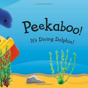 dk pop-up peekaboo! under the sea - Ảnh 8
