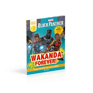 dk readers level 2: marvel black panther wakanda forever! - Ảnh 6