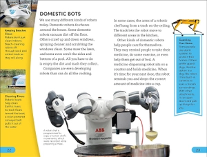 dk super readers level 4 - robots and ai - Ảnh 7