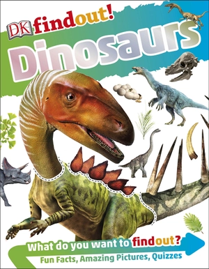 dkfindout! dinosaurs - Ảnh 2
