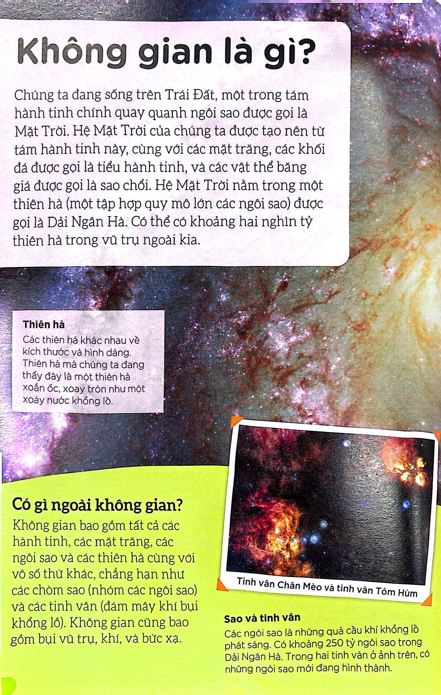 dkfindout - những điều sách giáo khoa không dạy bạn - du hành không gian - Ảnh 3
