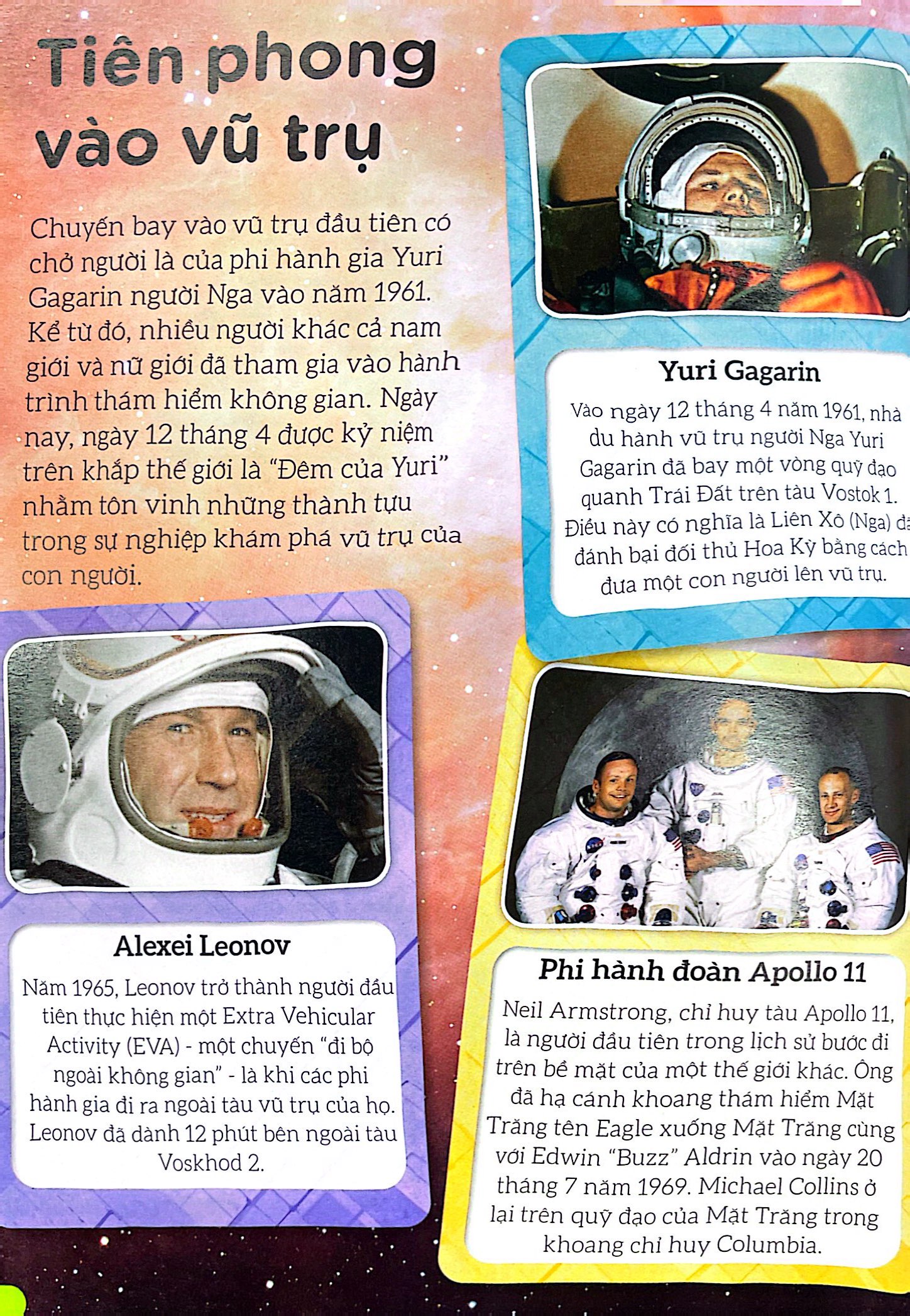 dkfindout - những điều sách giáo khoa không dạy bạn - du hành không gian - Ảnh 5