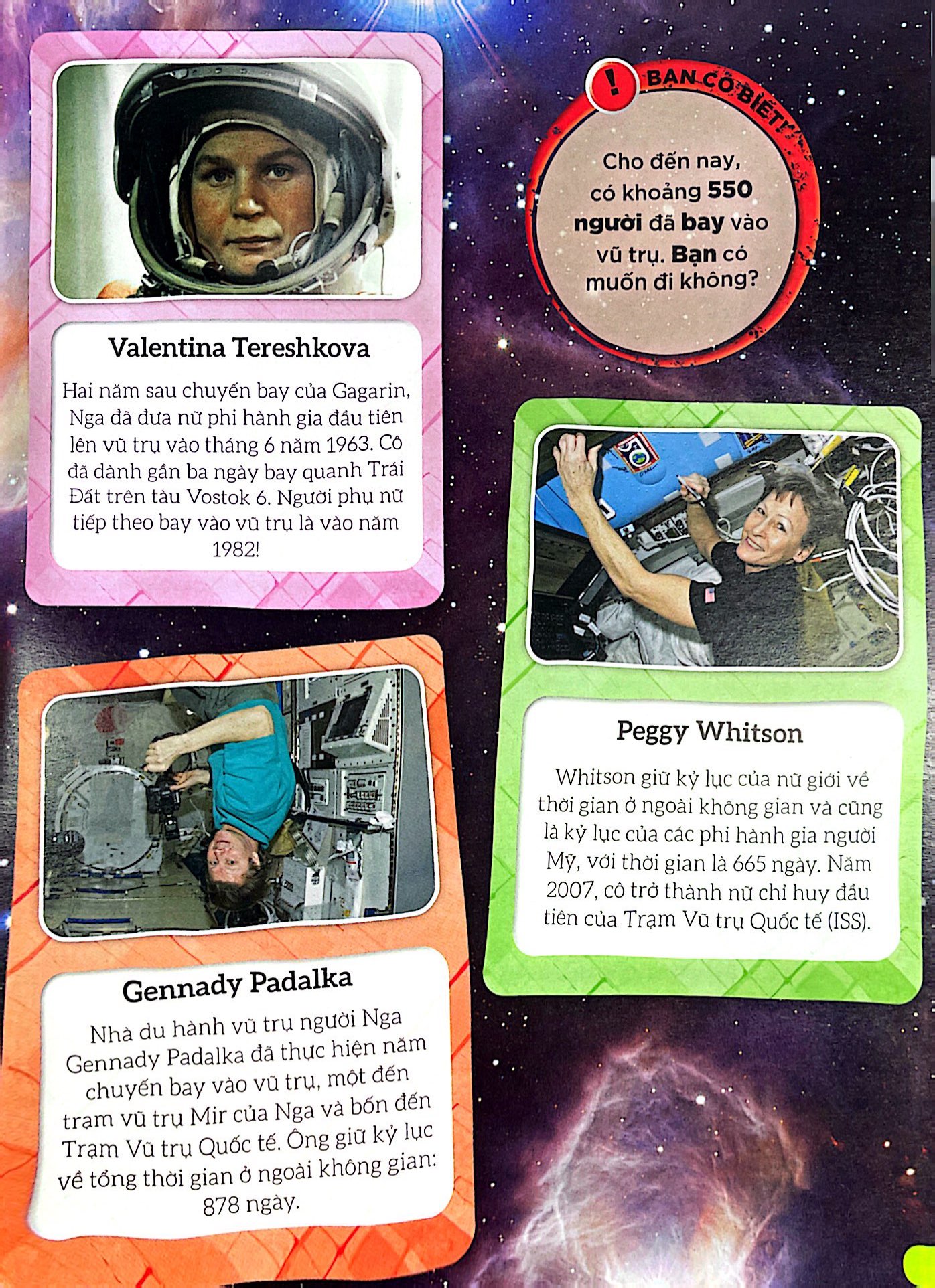 dkfindout - những điều sách giáo khoa không dạy bạn - du hành không gian - Ảnh 6