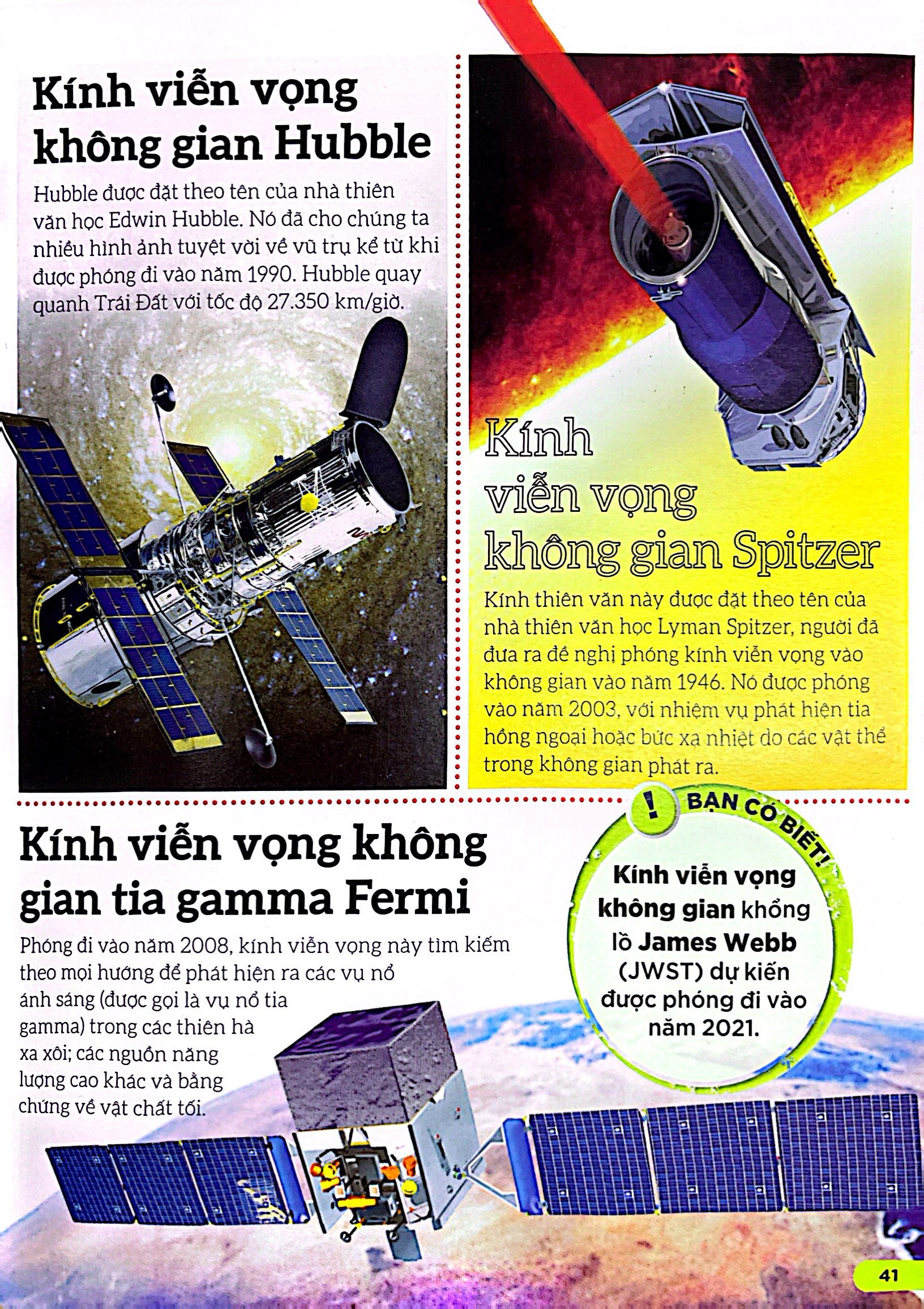 dkfindout - những điều sách giáo khoa không dạy bạn - du hành không gian - Ảnh 7