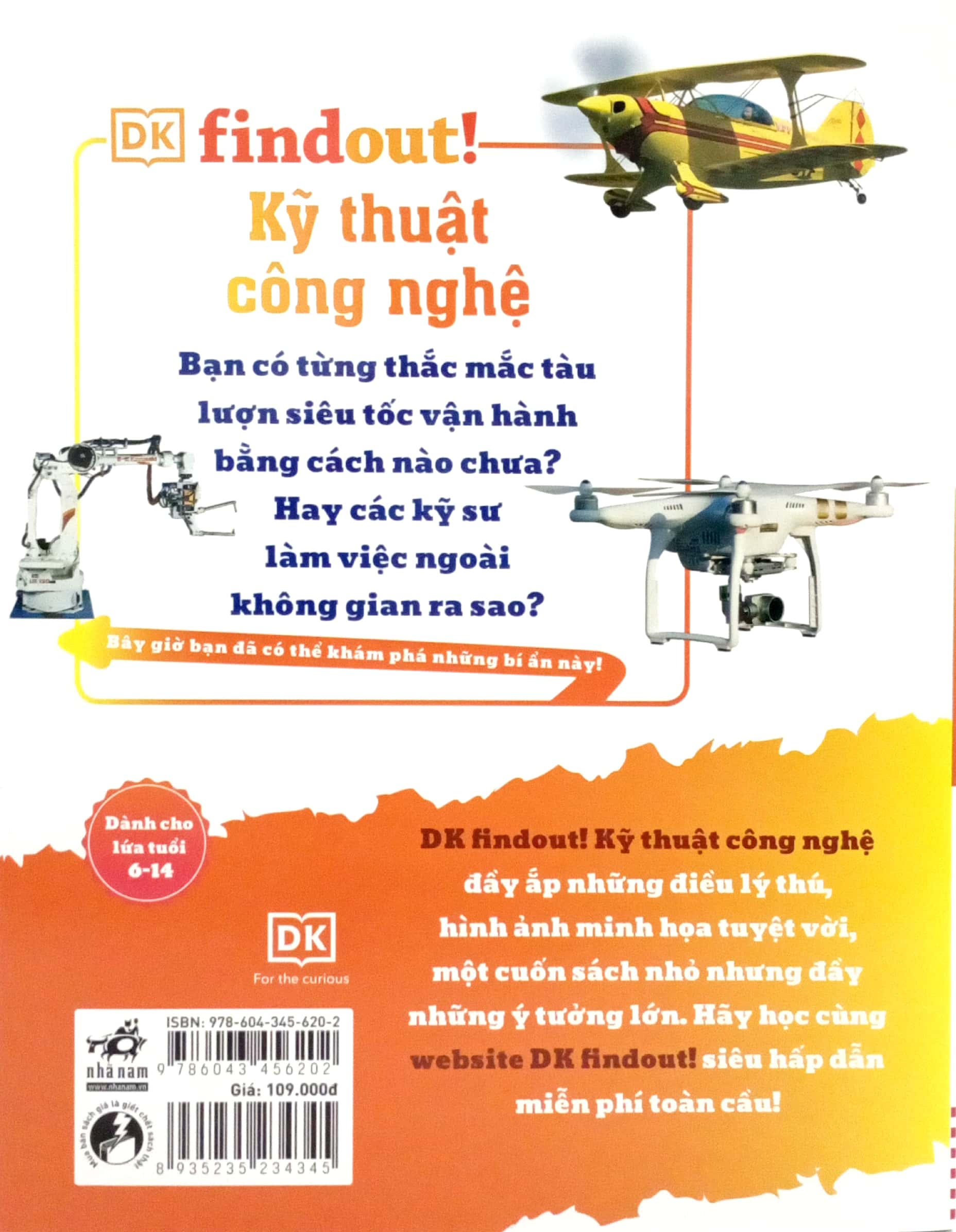 dkfindout - những điều sách giáo khoa không dạy bạn - kỹ thuật công nghệ - Ảnh 6