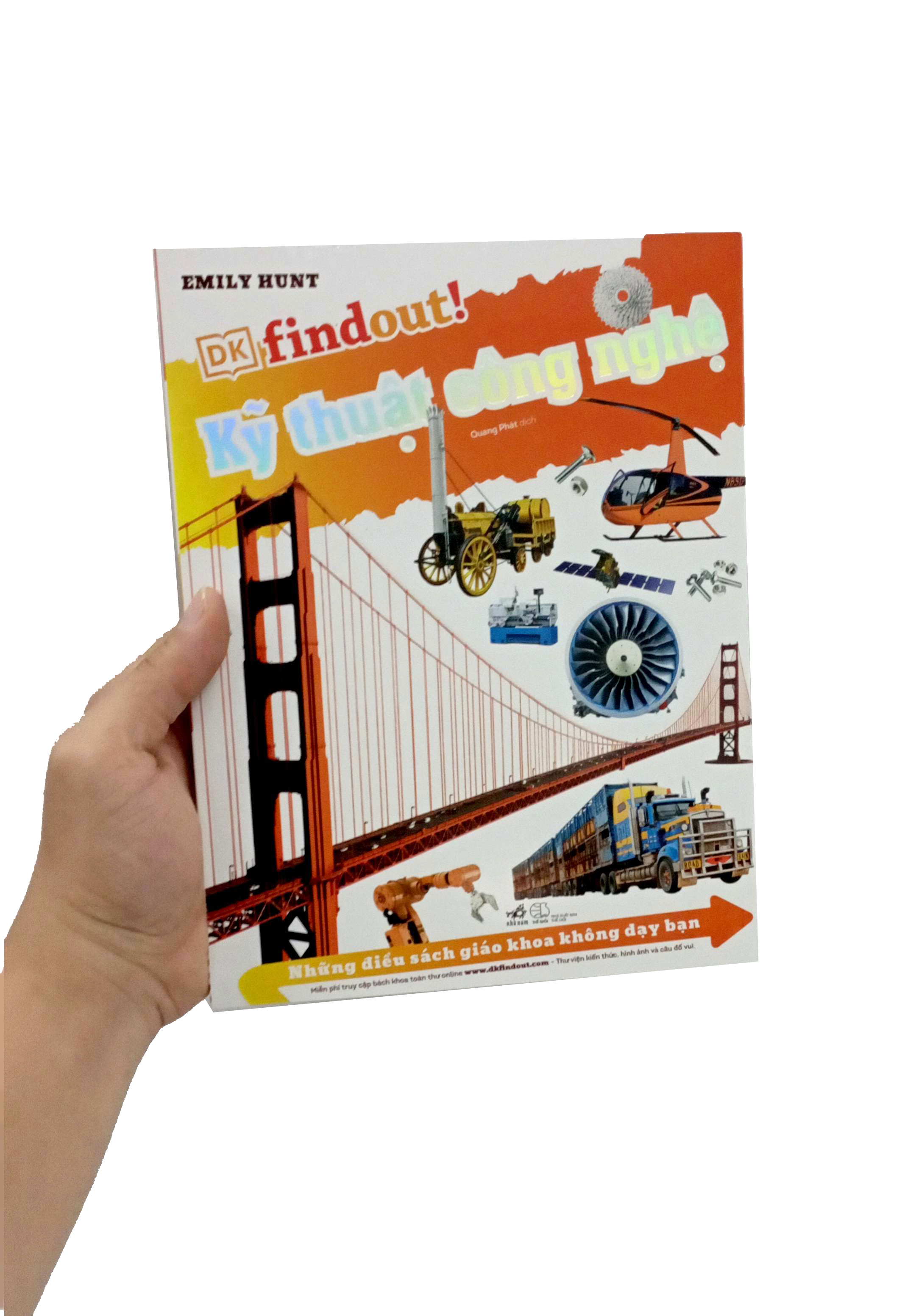 dkfindout - những điều sách giáo khoa không dạy bạn - kỹ thuật công nghệ - Ảnh 7