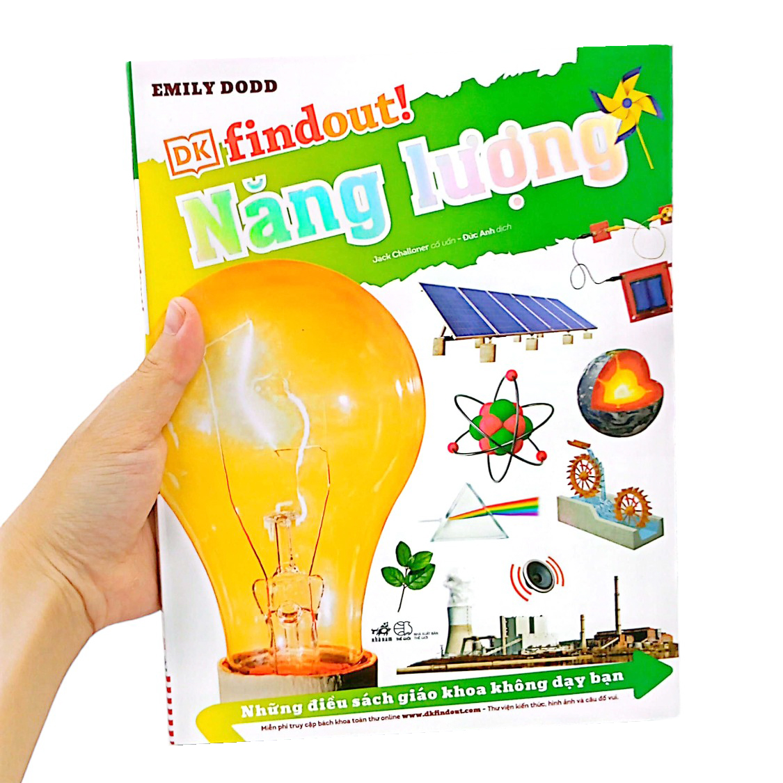 dkfindout - những điều sách giáo khoa không dạy bạn - năng lượng - Ảnh 10