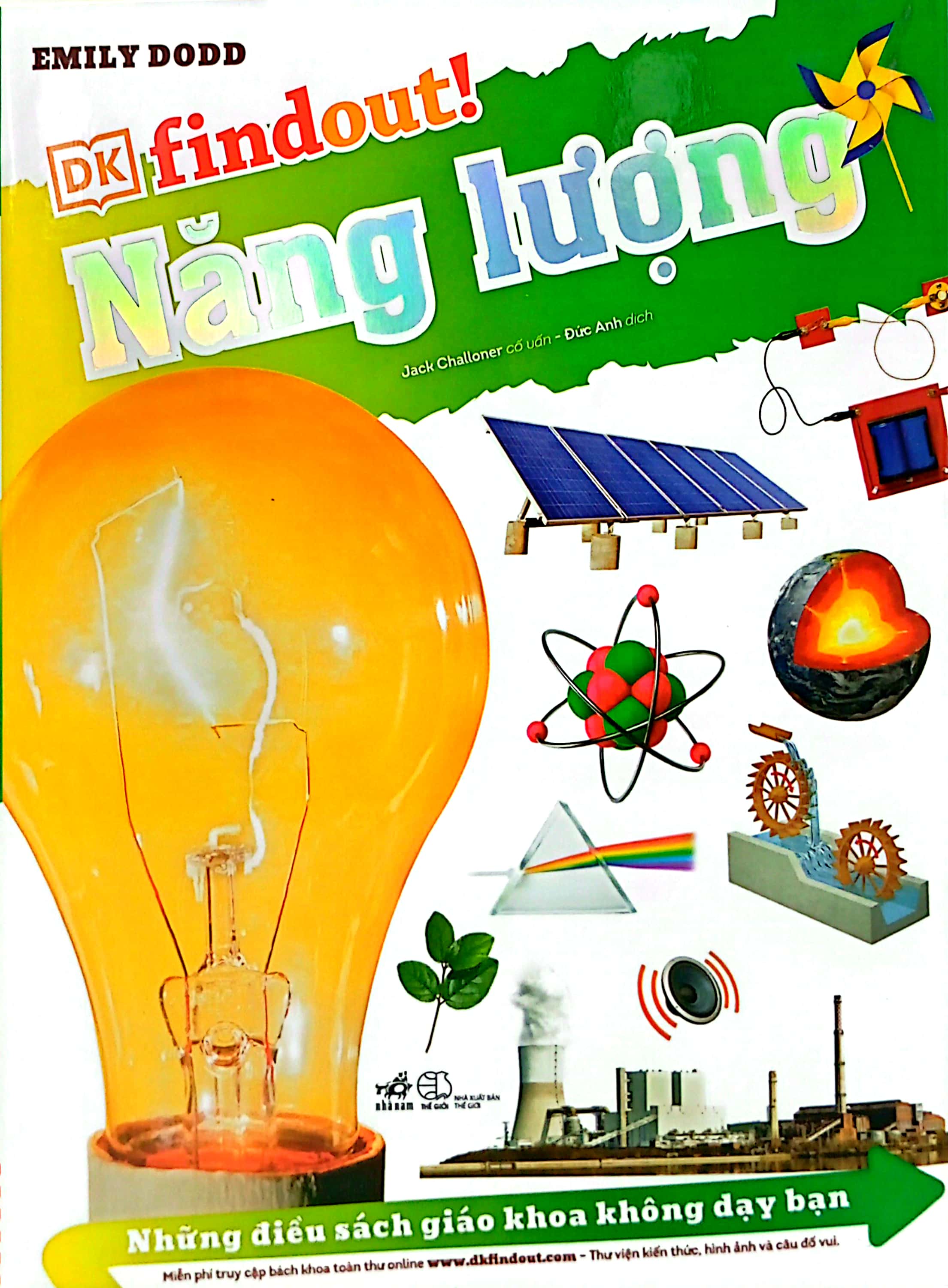 dkfindout - những điều sách giáo khoa không dạy bạn - năng lượng - Ảnh 2