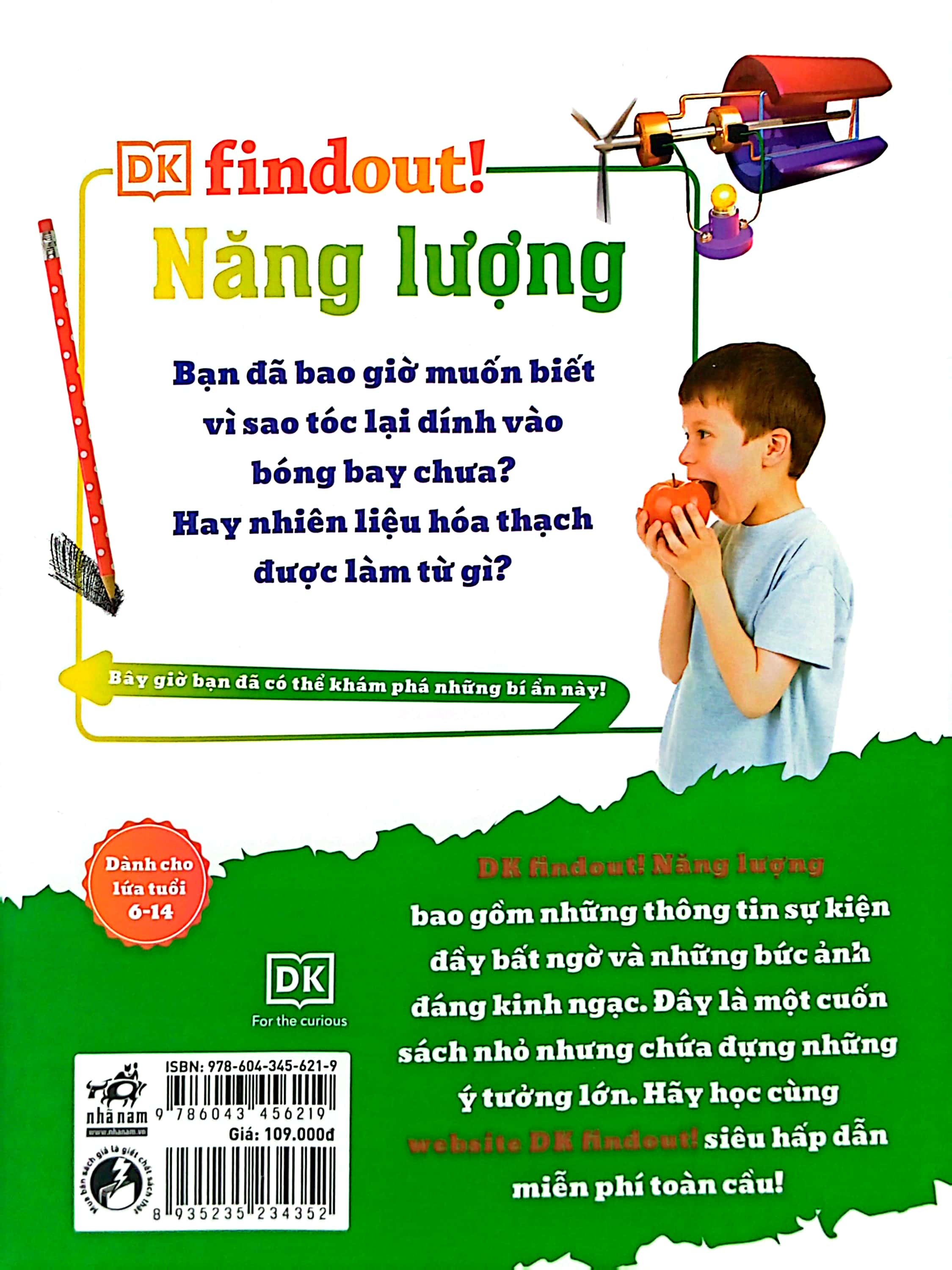 dkfindout - những điều sách giáo khoa không dạy bạn - năng lượng - Ảnh 9