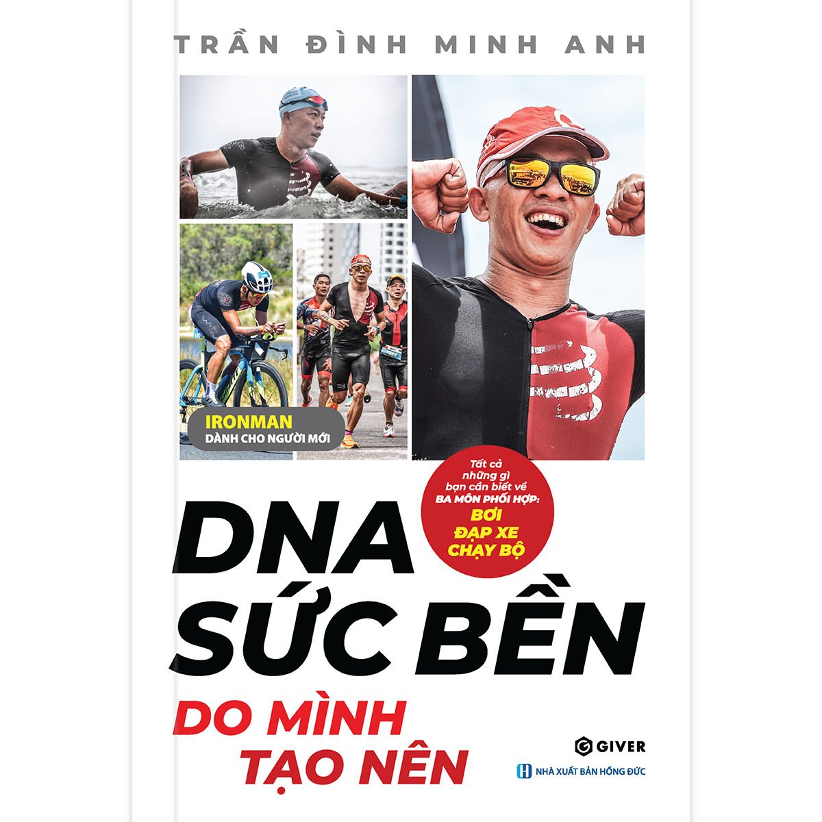 dna sức bền do mình tạo nên - Ảnh 2