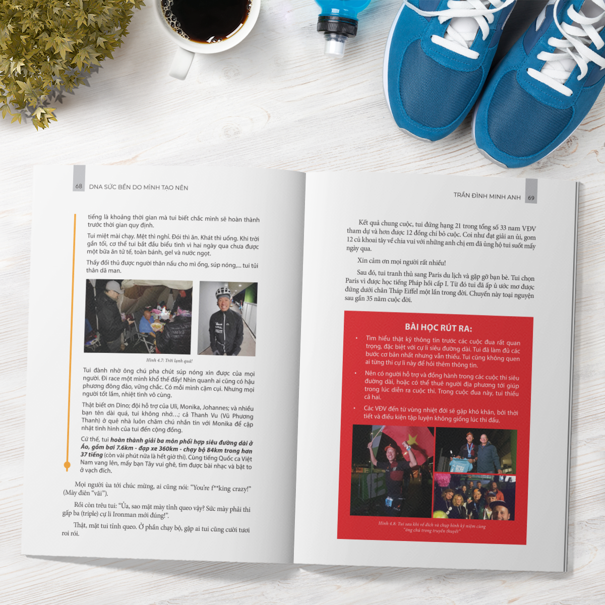 dna sức bền do mình tạo nên - Ảnh 5