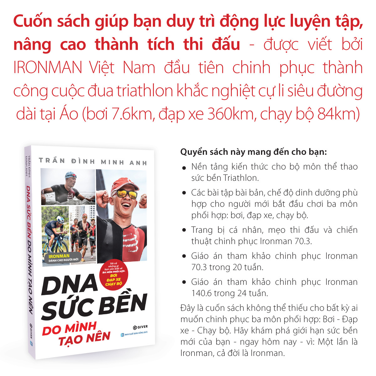 dna sức bền do mình tạo nên - Ảnh 8