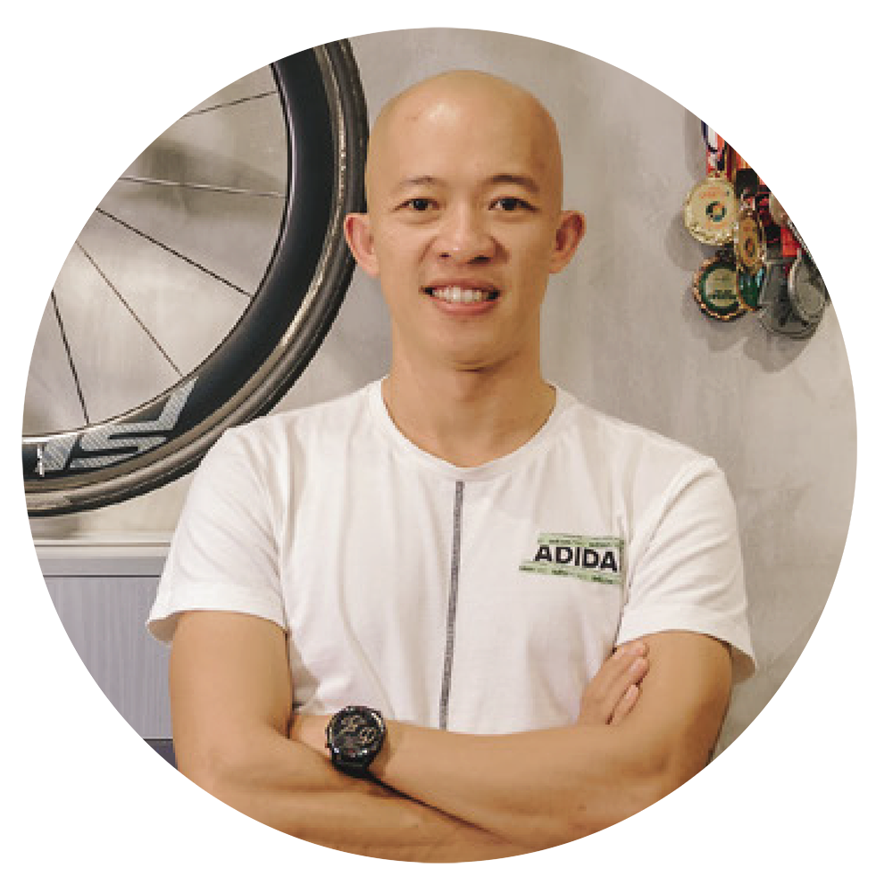 dna sức bền do mình tạo nên - Ảnh 9