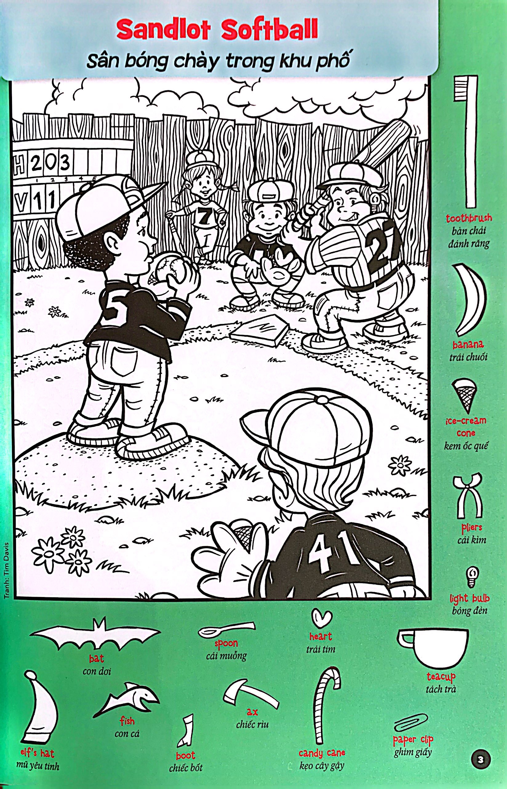 đố bạn tìm được tôi - bàn chải thần kỳ - Ảnh 3