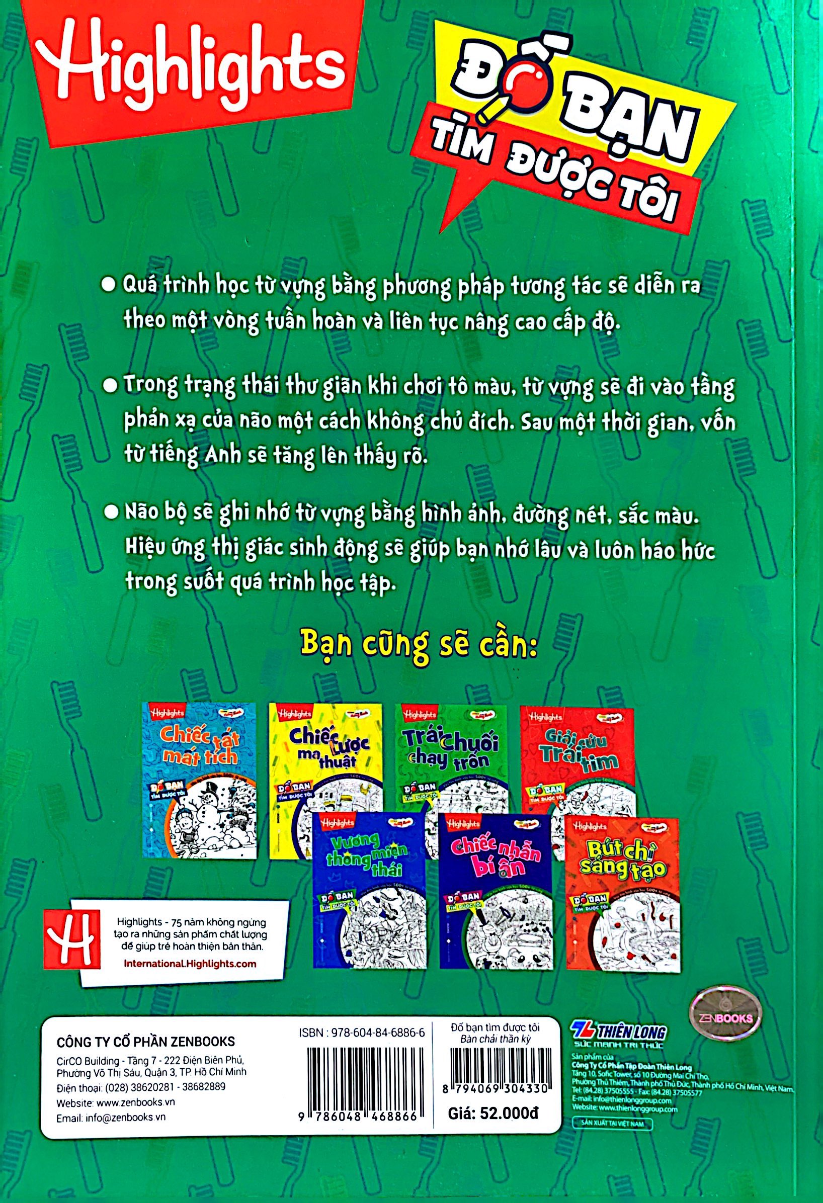 đố bạn tìm được tôi - bàn chải thần kỳ - Ảnh 7