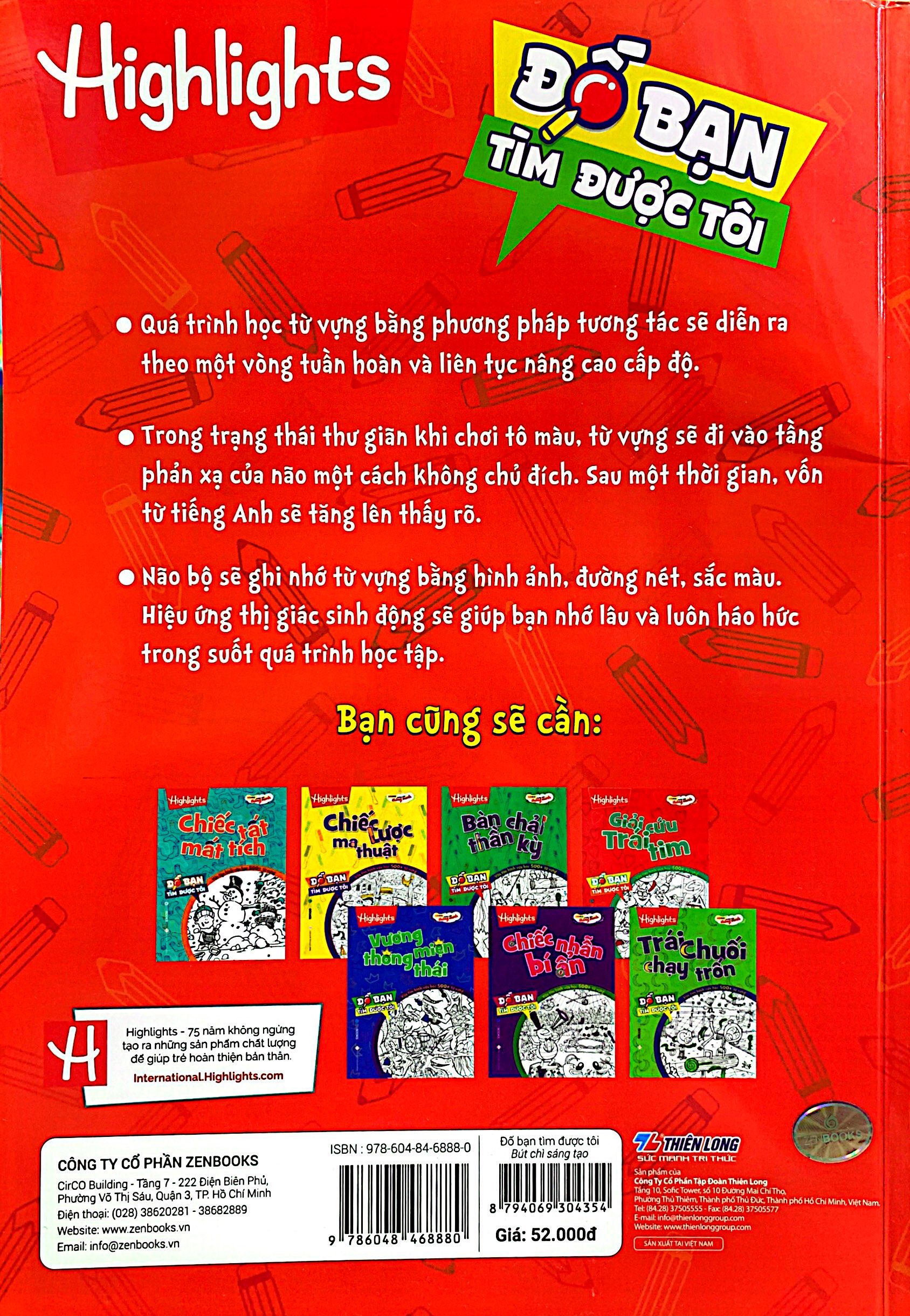 đố bạn tìm được tôi - bút chì sáng tạo - Ảnh 7