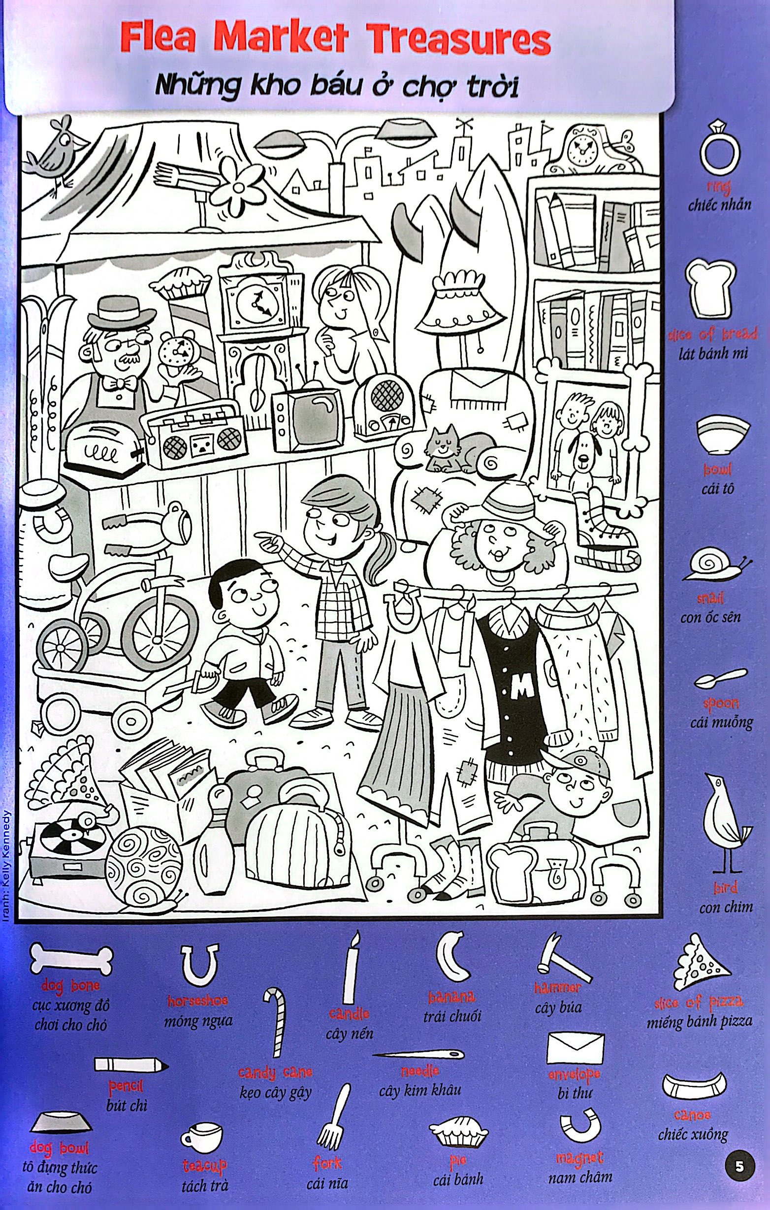 đố bạn tìm được tôi - chiếc nhẫn bí ẩn - Ảnh 3