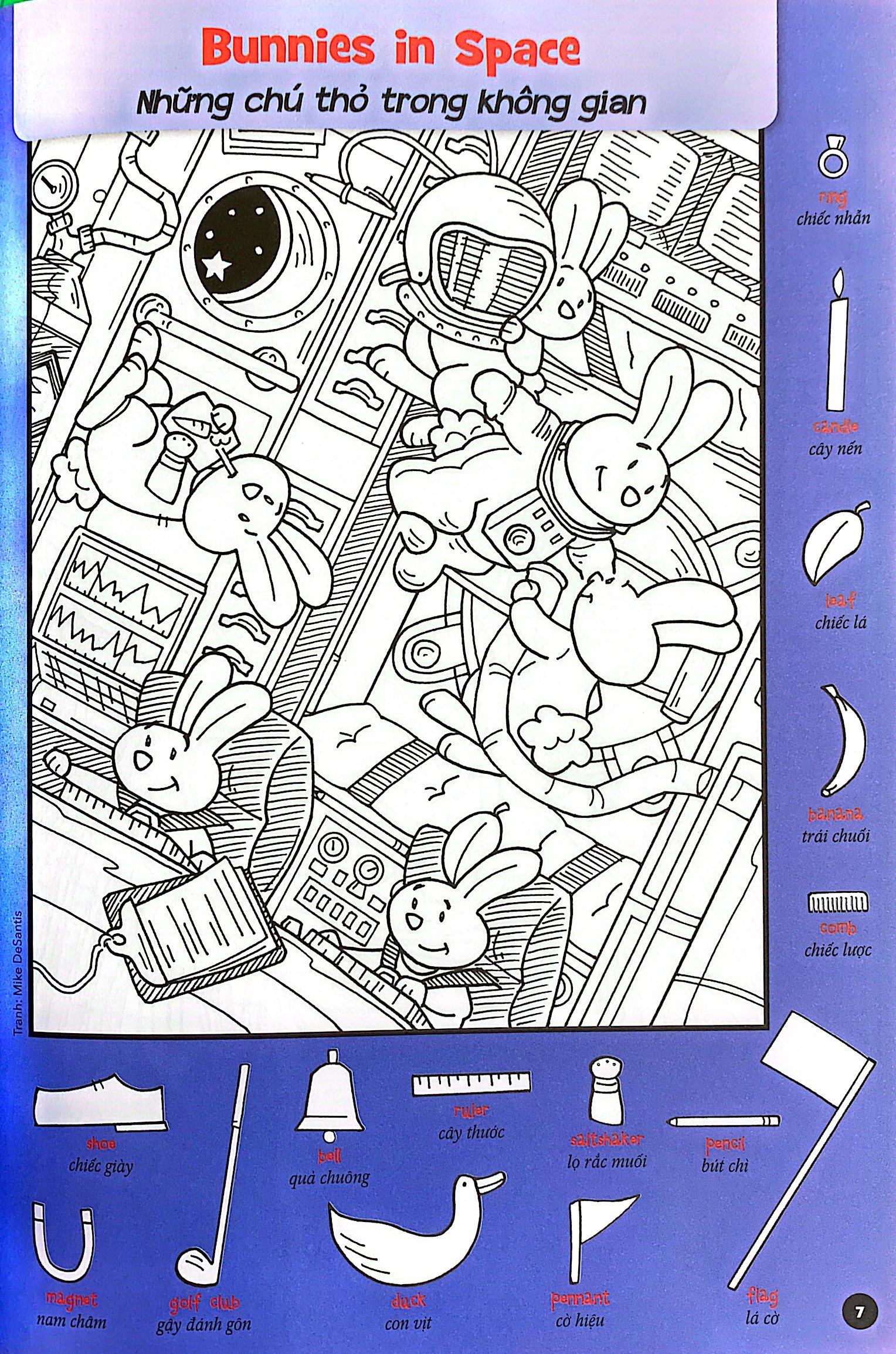 đố bạn tìm được tôi - chiếc nhẫn bí ẩn - Ảnh 4