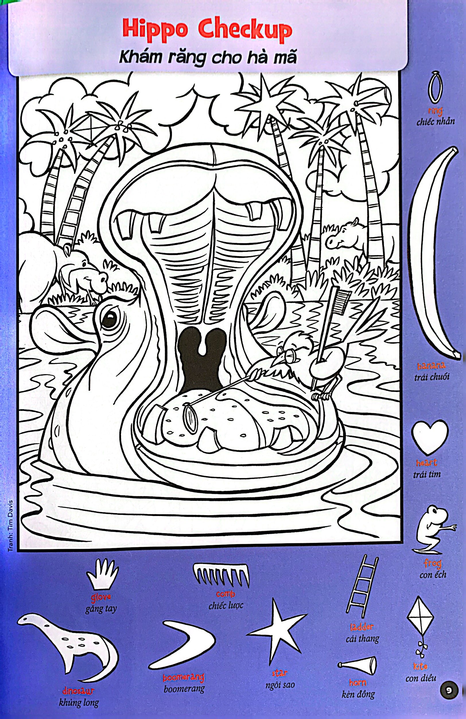 đố bạn tìm được tôi - chiếc nhẫn bí ẩn - Ảnh 5