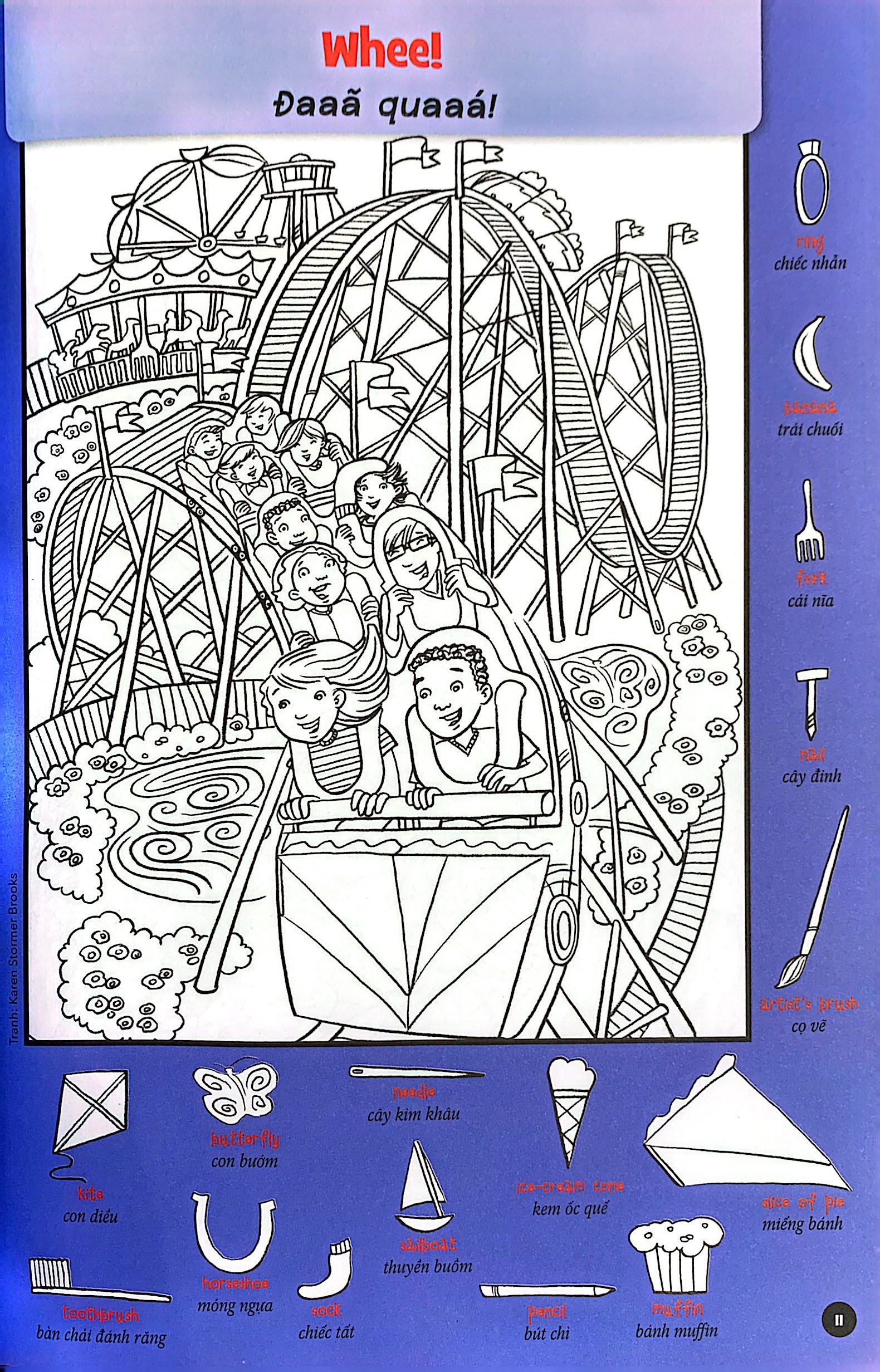 đố bạn tìm được tôi - chiếc nhẫn bí ẩn - Ảnh 6