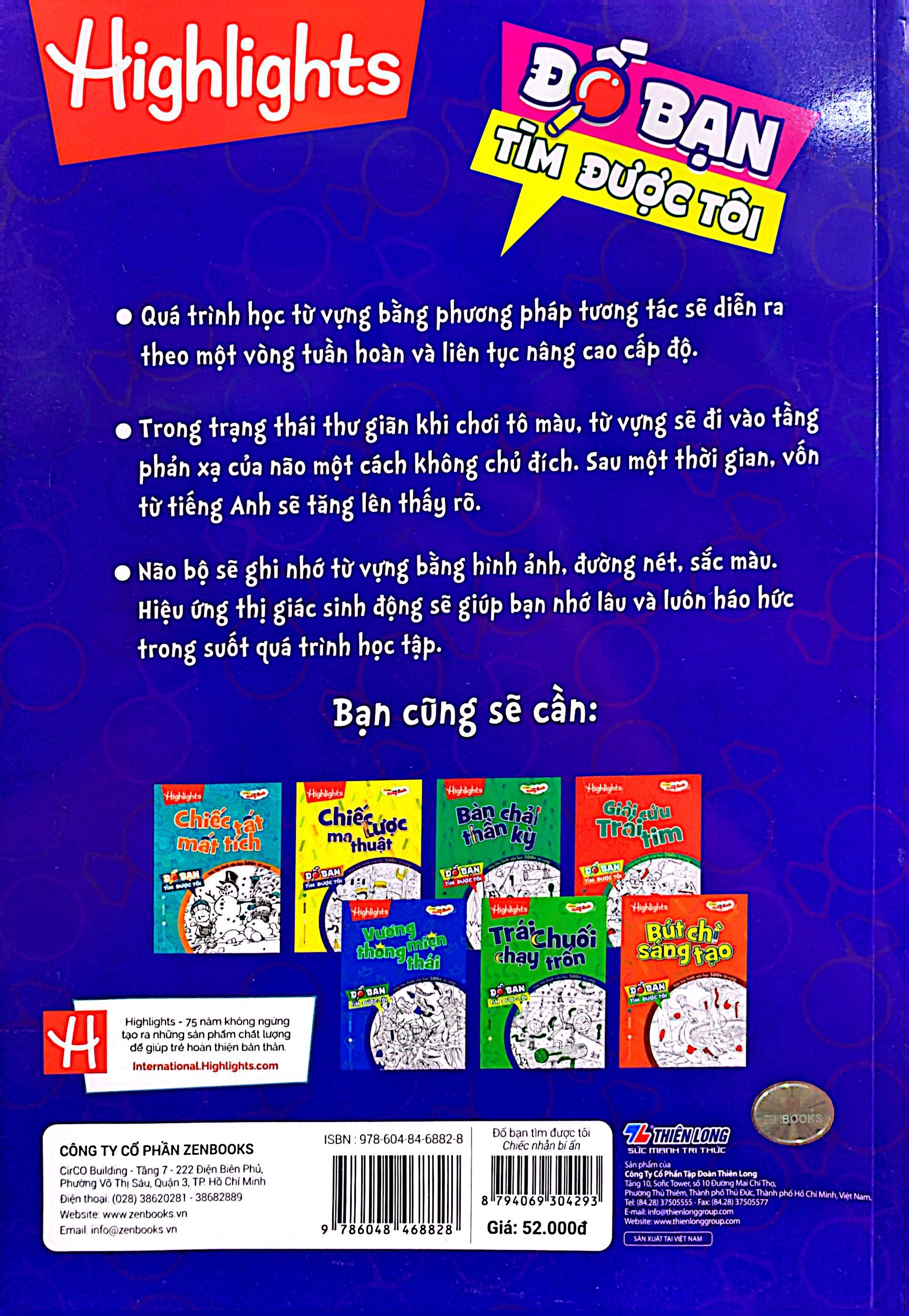 đố bạn tìm được tôi - chiếc nhẫn bí ẩn - Ảnh 7