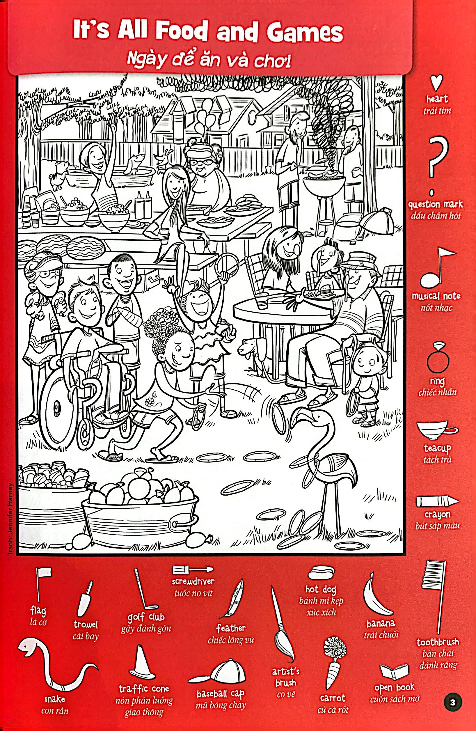 đố bạn tìm được tôi - giải cứu trái tim - Ảnh 2