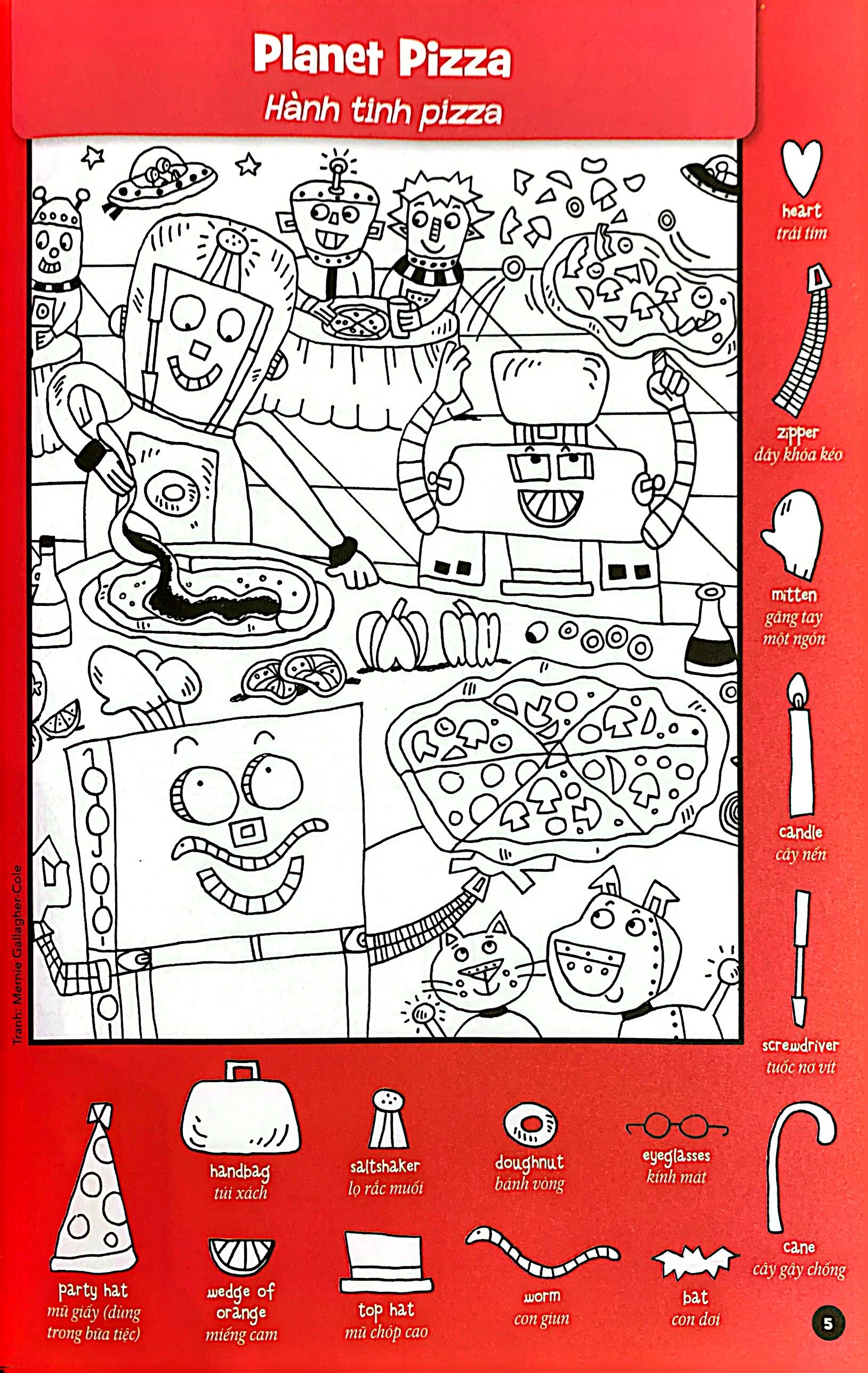 đố bạn tìm được tôi - giải cứu trái tim - Ảnh 3