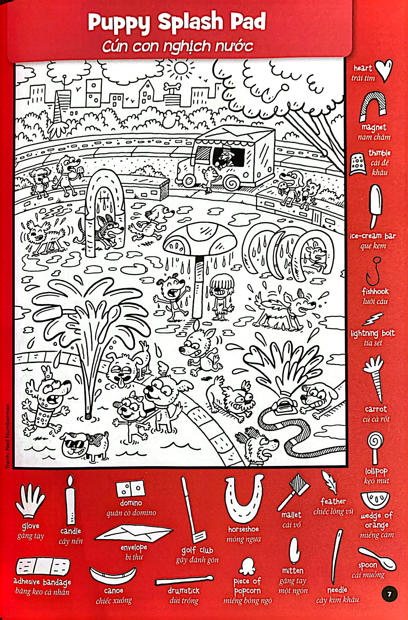 đố bạn tìm được tôi - giải cứu trái tim - Ảnh 4