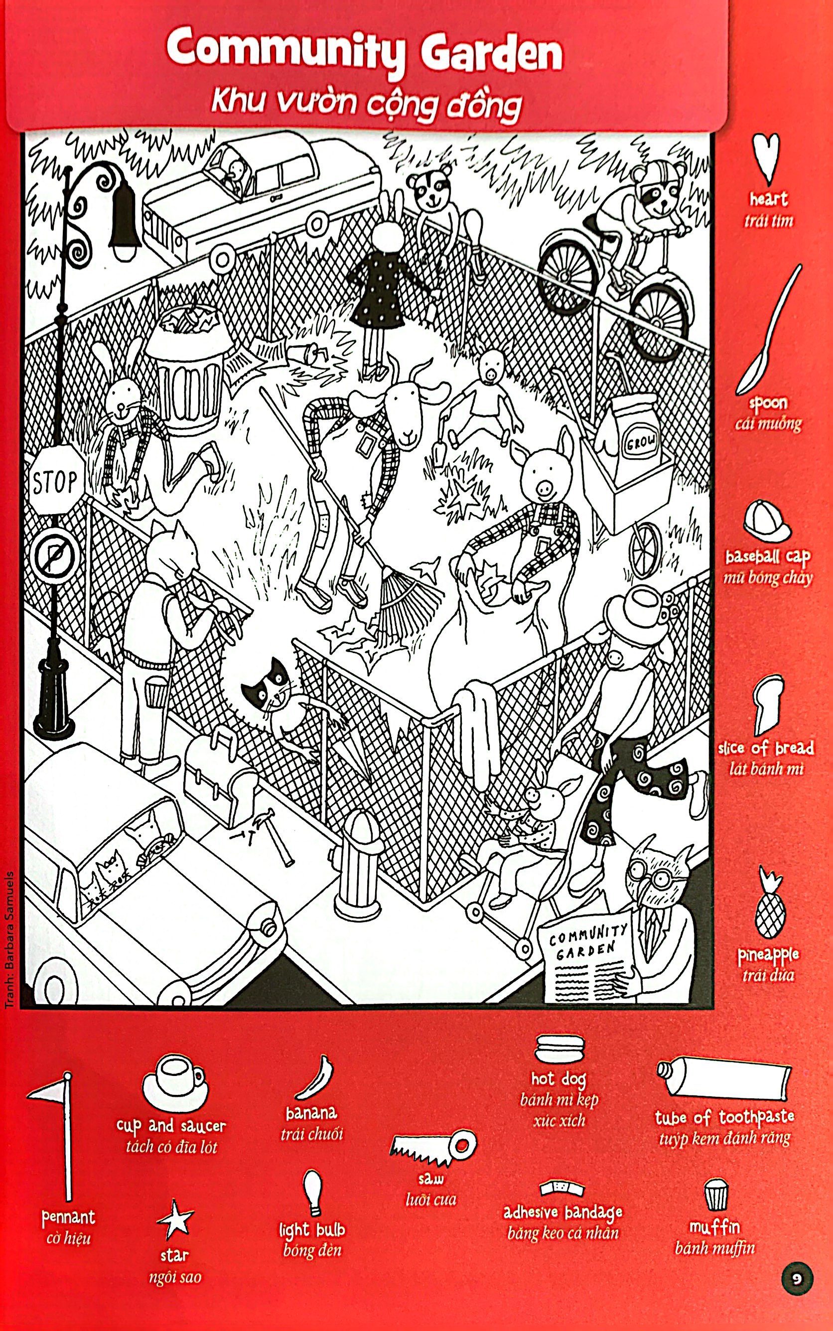 đố bạn tìm được tôi - giải cứu trái tim - Ảnh 5