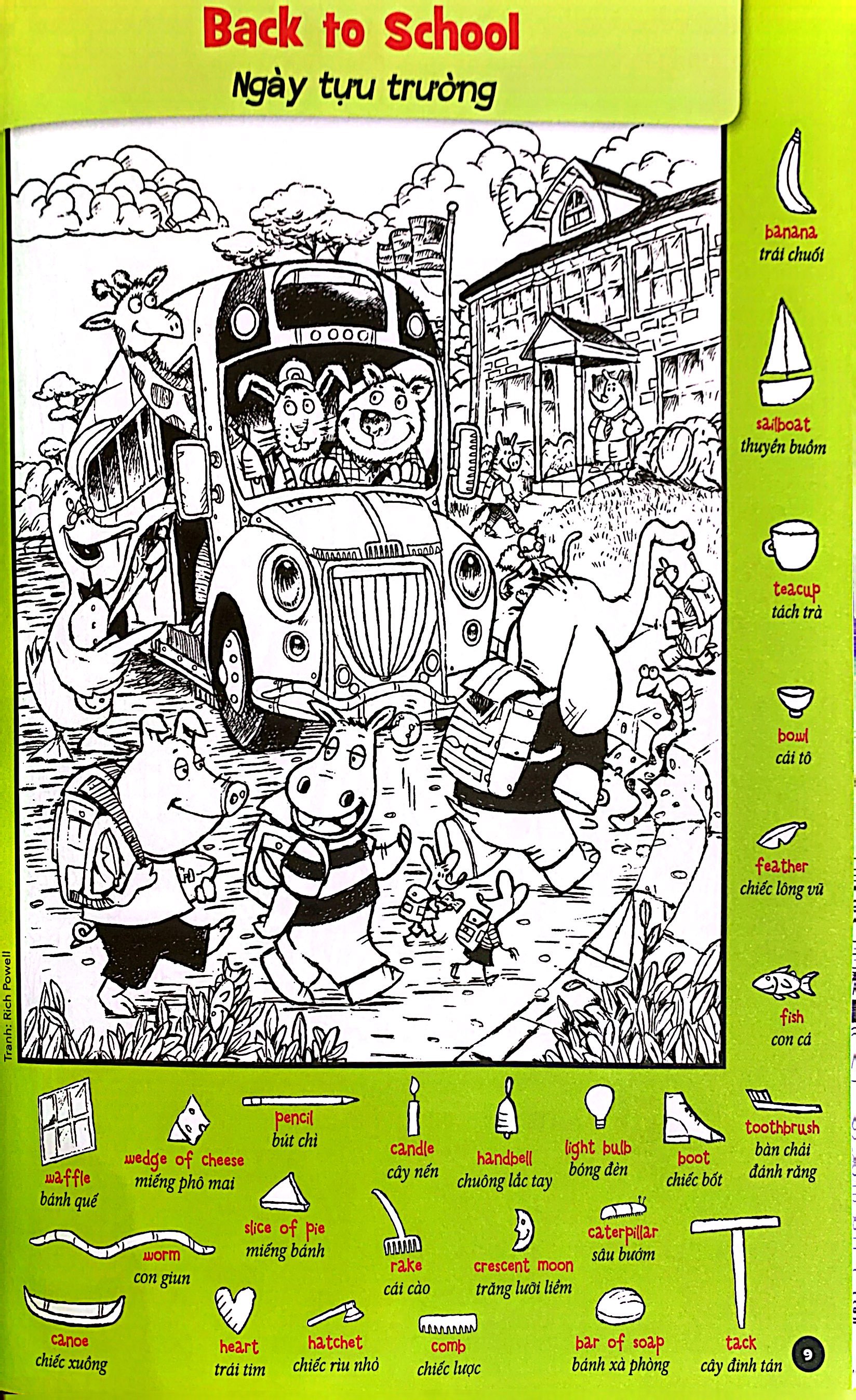 đố bạn tìm được tôi - trái chuối chạy trốn - Ảnh 6