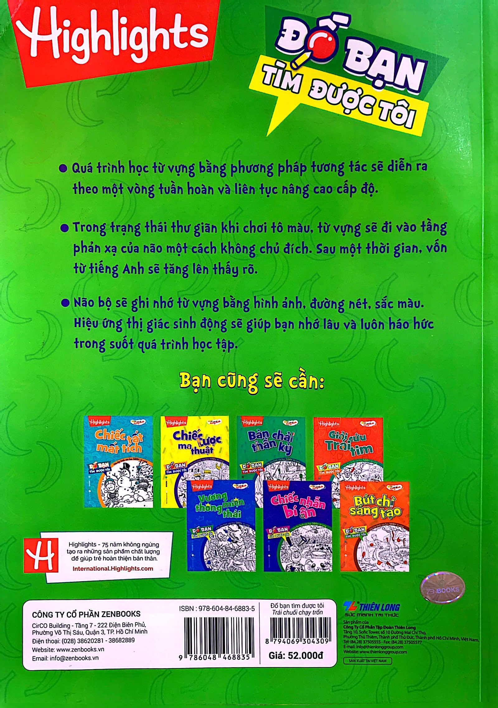 đố bạn tìm được tôi - trái chuối chạy trốn - Ảnh 7